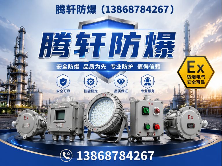 泰顺县防爆接线箱展示图